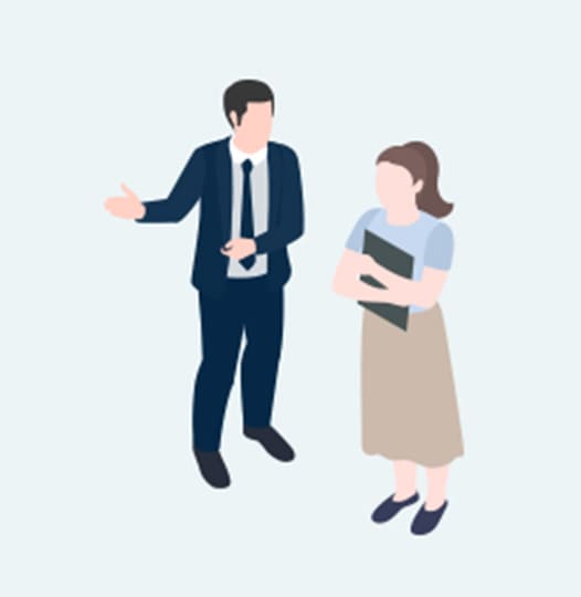 お顔合わせ・見学会
