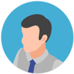 男性求職者様のイラスト