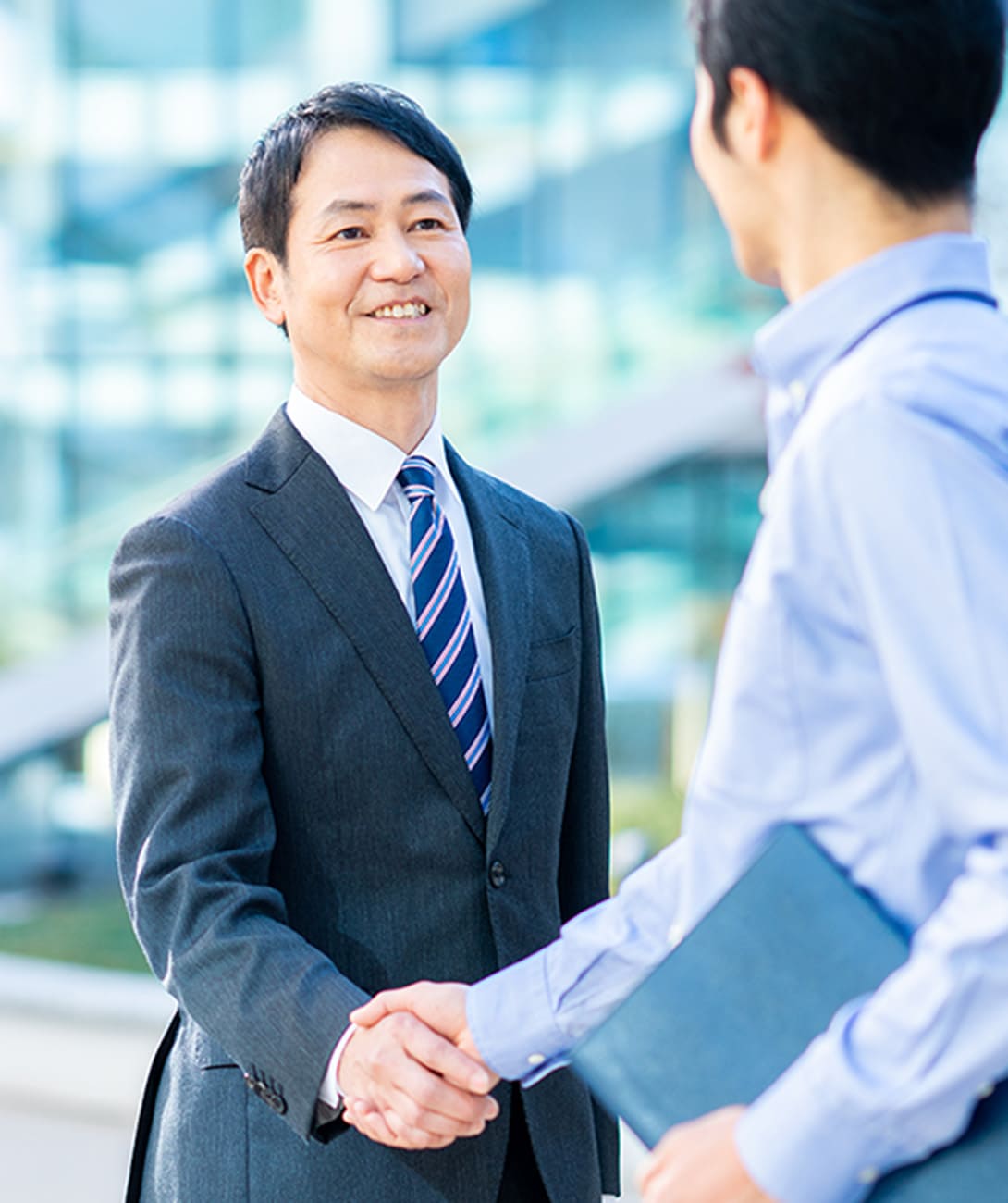 適切な人材のマッチング