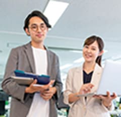 働き方を知る