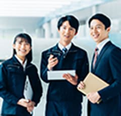 職種や専門職を知る